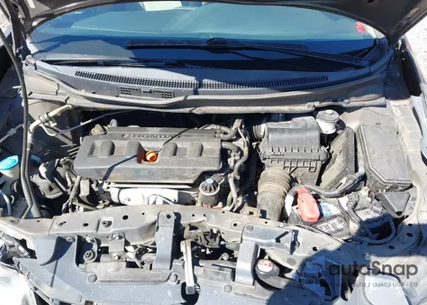 2012 Honda Civic Lx z USA, uszkodzony, nr VIN 2HGFB2F55CH528234